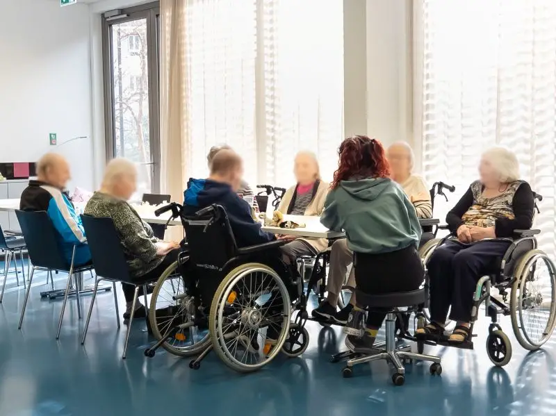 Aktivierung durch gemeinsames Erinnern und Entdecken.